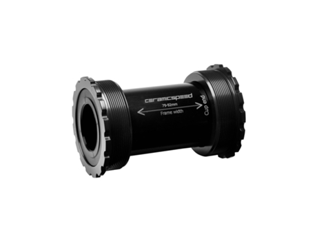 Soporte de fondo CeramicSpeed t4786 Sram dub coated 47x86/85 Sram dub 29 mm