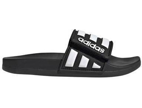 Chanclas ADIDAS Adilatte Niños (39.3 - Negro)