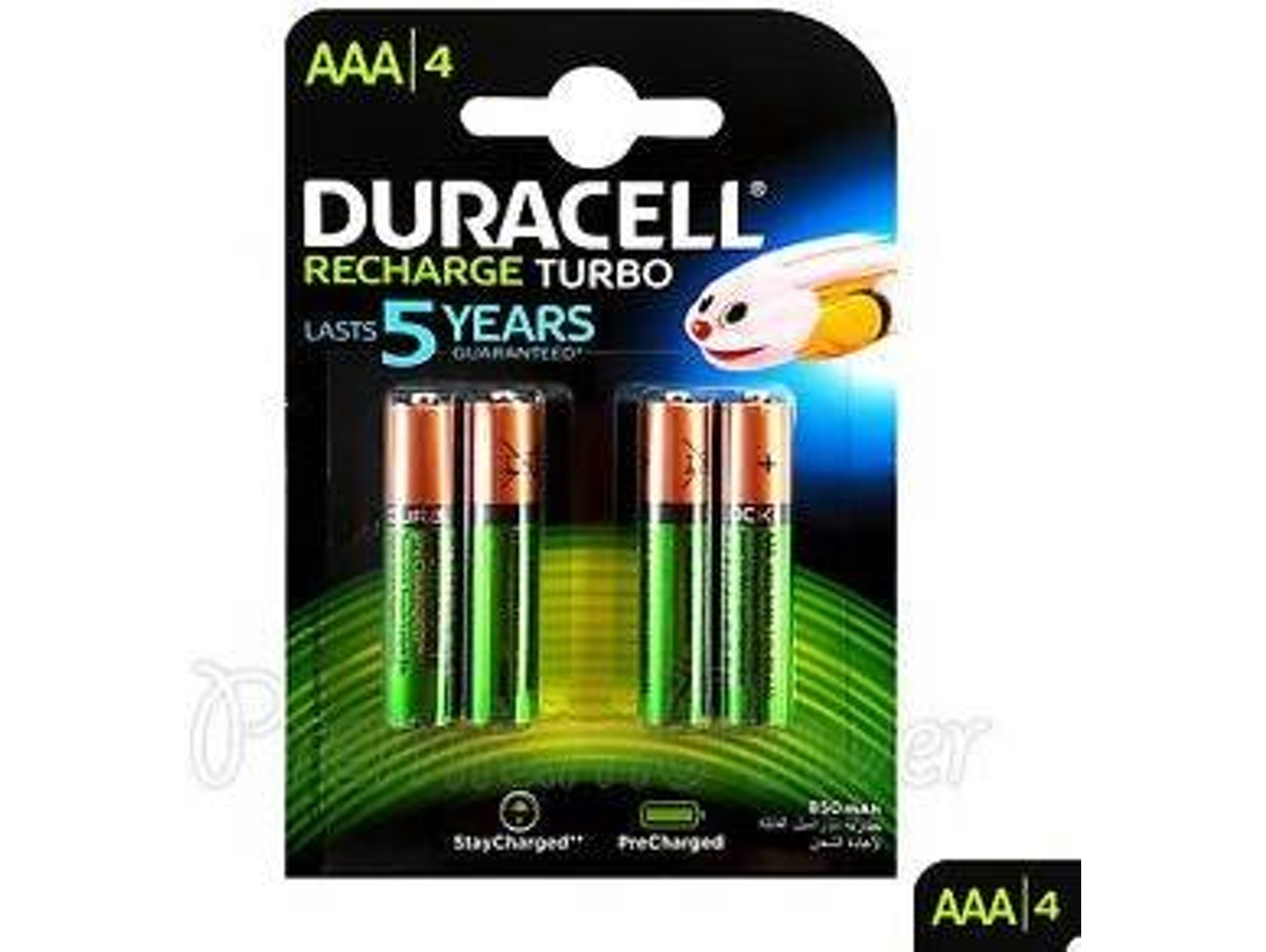 Pilas DURACELL AAA (AAA)