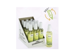 Body Spray Citronela – 100ml – Refrescante Natural Antimosquitos
