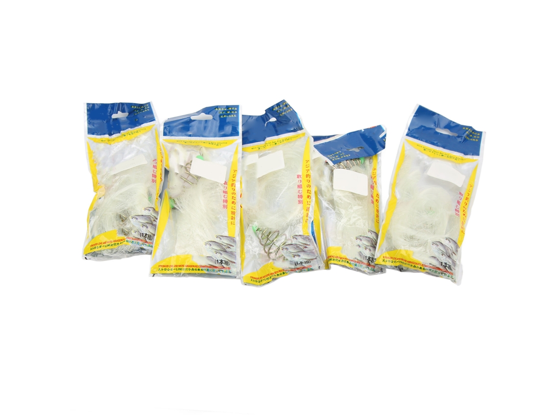 Danu26-5pcs Red De Pesca Con Gancho Explosivo Multifuncional Resorte Para Pesca En Shoal Accesorio De Pesca