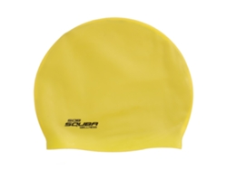 Gorro de natación de silicona Squba para adultos: comodidad y estilo en el agua