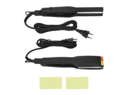 Máquina Manual Para Doblar Acrílico Con Calentador Ptc Para Ángulos Y Arcos, Enchufe Europeo, 100-240 V.