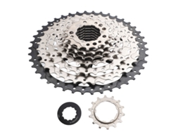 2026-piñón De 8 Velocidades 14‑42t De Aleación De Aluminio Cassette Piñón Para Bicicleta Eléctrica Motocicleta