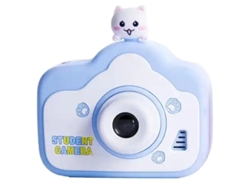 Cámara digital infantil A9 azul OEM