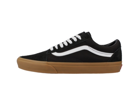 Zapatillas de Hombre VANS Old Skool Tecido Negro (40.5)