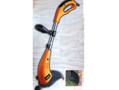 Desbrozadora Eléctrica 500W Cortabordes Cortacésped 320Mm TRADE SHOP TRAESIO