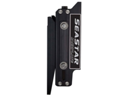 Placa de Macaco Manual 1000 Preto 10.16 Cmseastar Jackplates