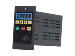 Convertidor de frecuencia variable para motor de 1,1 kW, entrada monofásica de 176-264 V, salida trifásica de 220 V | Sin marca