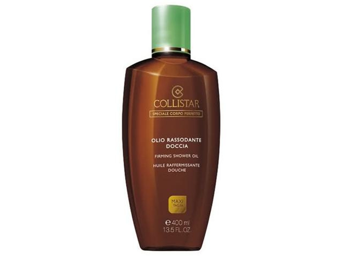 Aceite Corporal COLLISTAR Aceite de ducha Refirmante (400 ml)