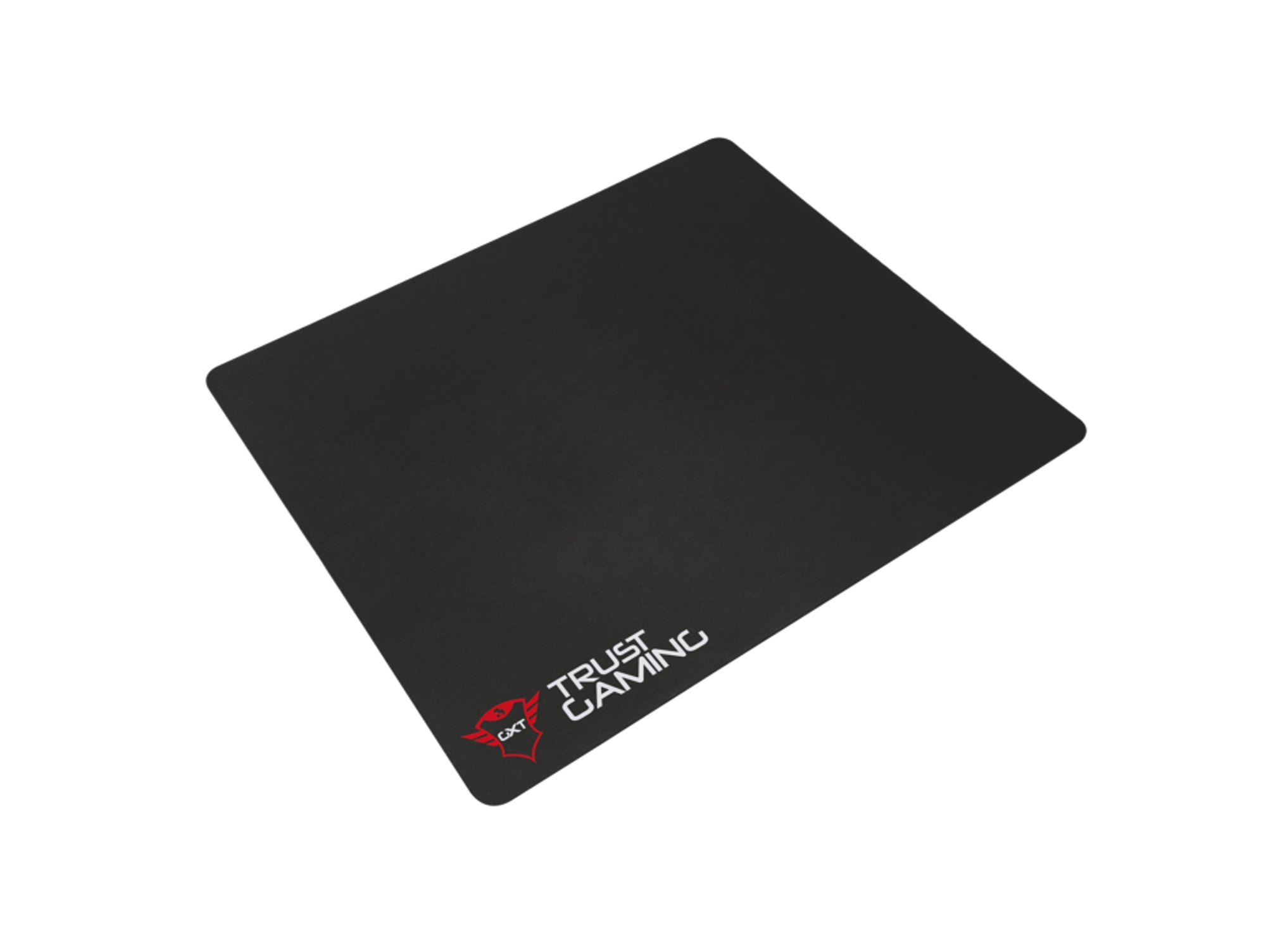 Alfombrilla Gaming TRUST GXT 752 M (Negro)