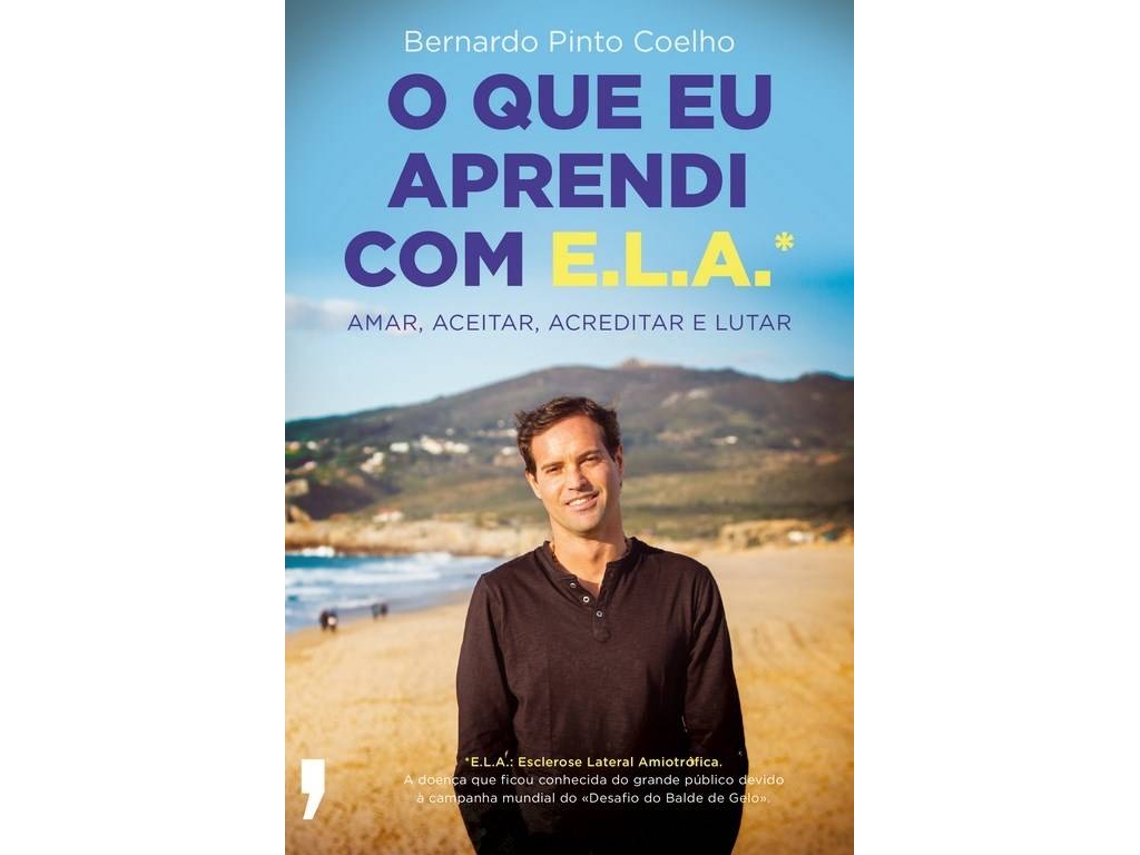 Libro de Bernardo Pinto Coelho (Portugués)