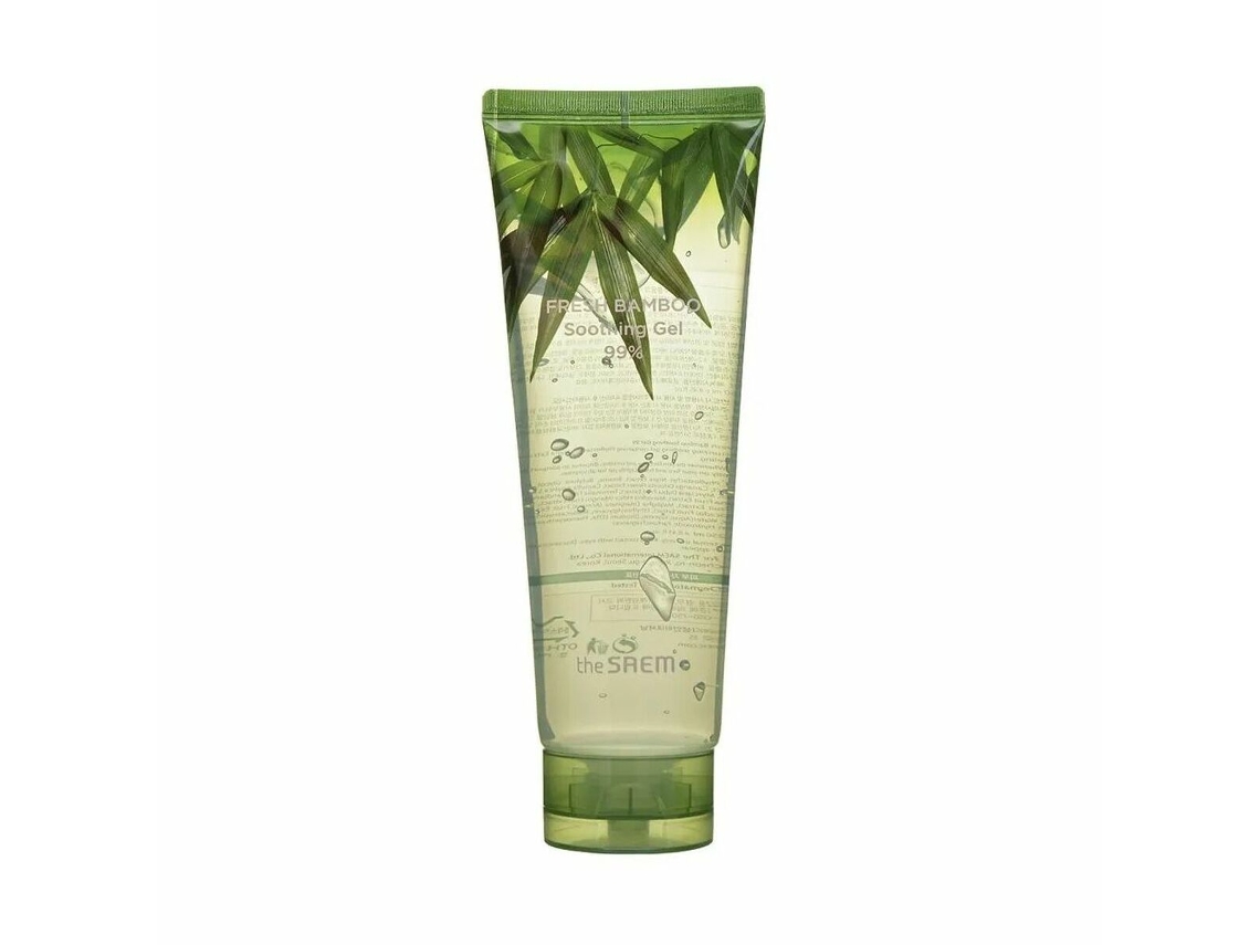 Gel The Saem Fresh Bamboo 99% Calmante (250 ml)