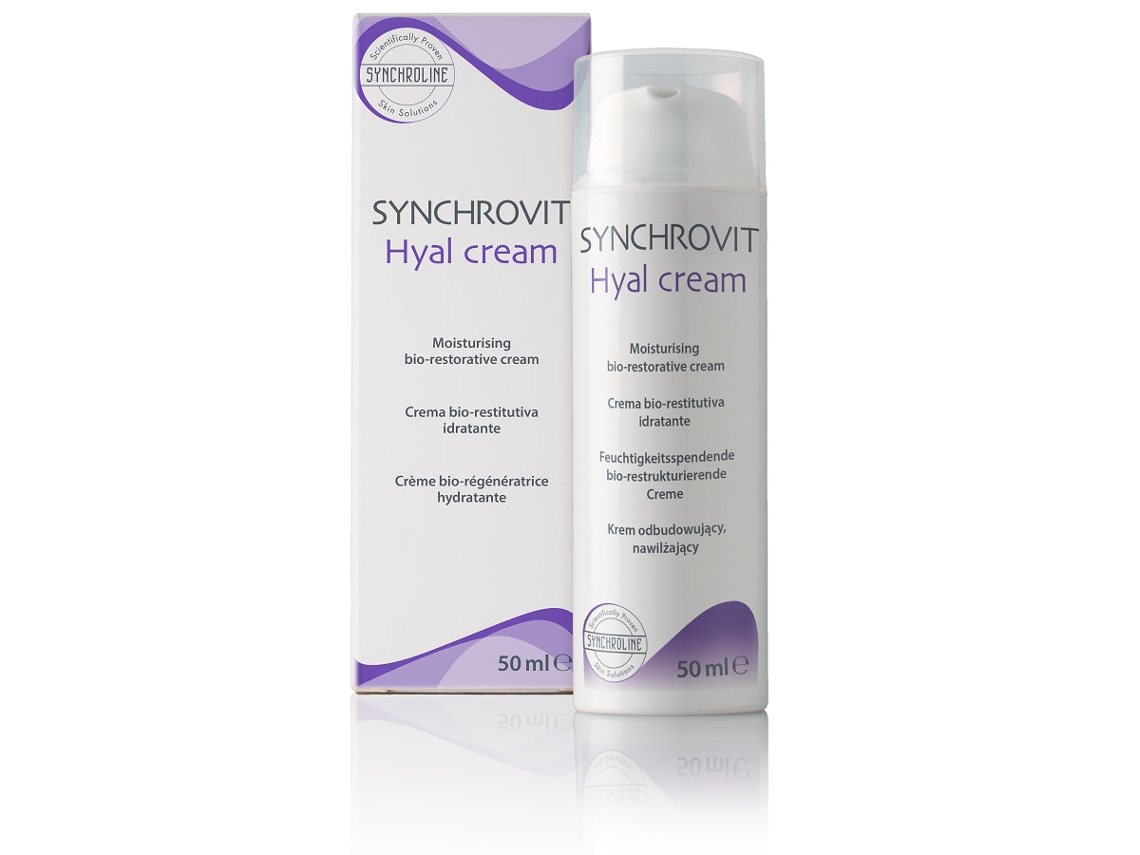 Crema Hyal 50 ml Synchrovit Synchrovit