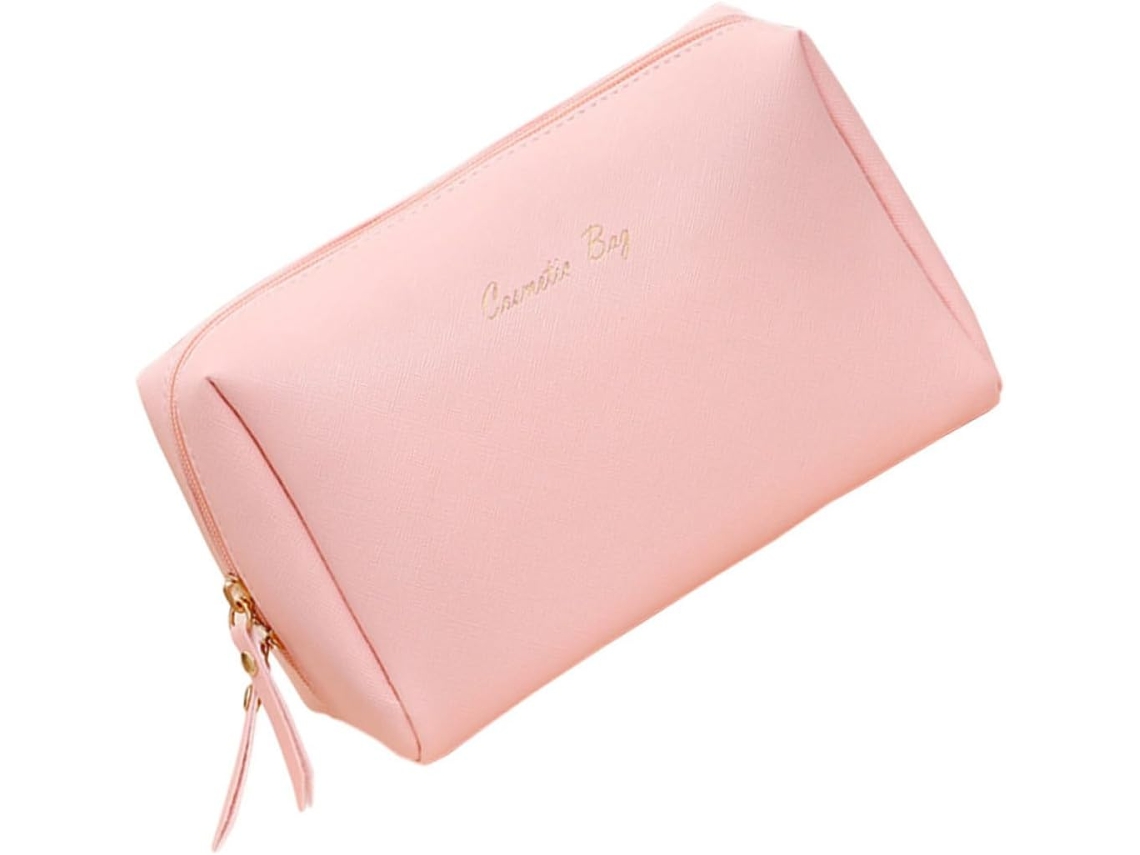 Neceser Impermeable Para Mujer, Caja De Almacenamiento De Maquillaje De Viaje