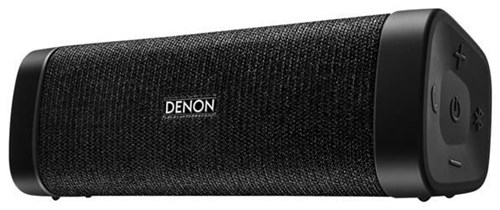 Altavoz Bluetooth DENON Envaya Mini(Dsb-150) (Negro - 17 W -  Autonomía: 11 h)
