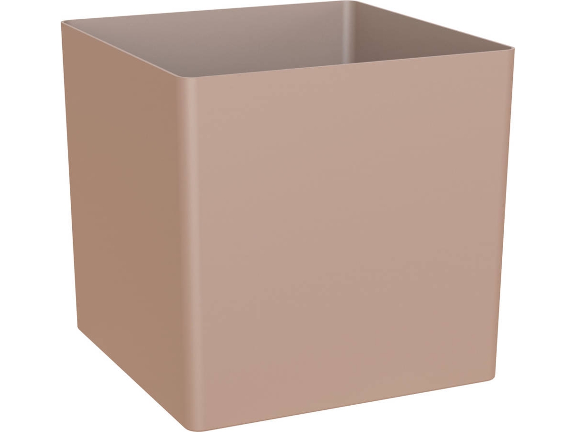 Vaso ARTEVASI Oslo (13.5x13.5x13.5cm - Marrón)