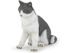 Figura PAPO Gato Sentado