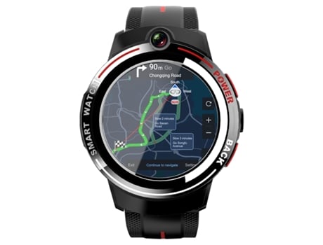 Smartwatch ENZON Negro