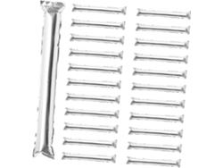 Paquete De 24 Bastones Inflables De Ánimo Para Conciertos, Juegos, Fiestas Y Efectos De Sonido.