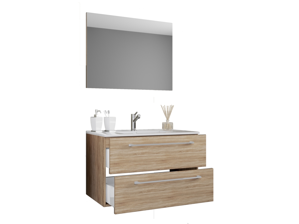 Lavabo 3 Piezas Badinos Sp Vcm