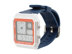 Reloj Deportivo Digital Led, Resistente Al Agua, Con Fecha Y Cronómetro, Para Hombres Y Mujeres.
