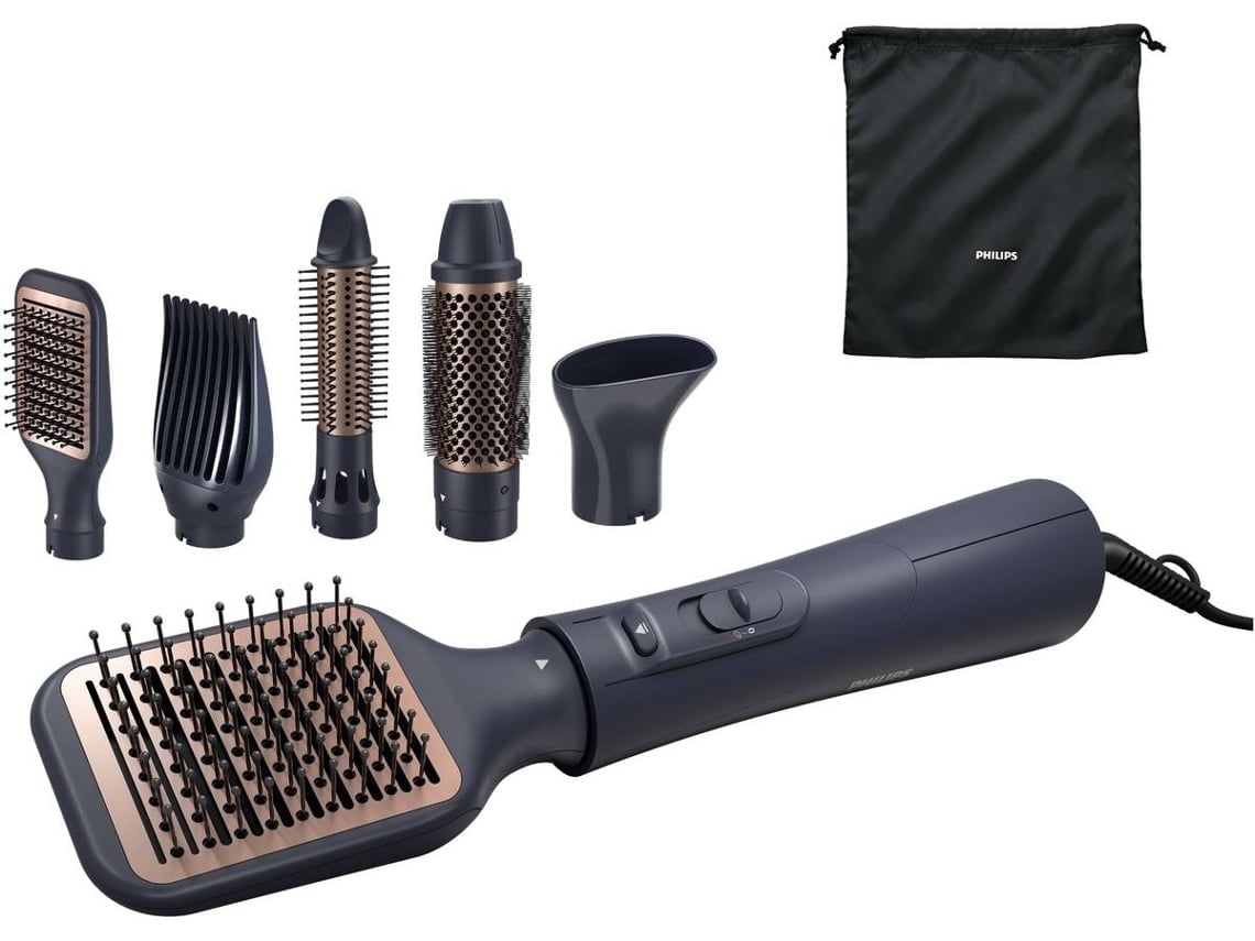 Cepillo Moldeador PHILIPS BHA530/00 (1000 W)
