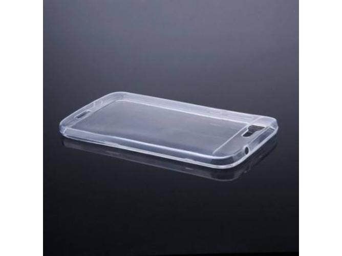 Carcasa Huawei G7 Gel Transparente