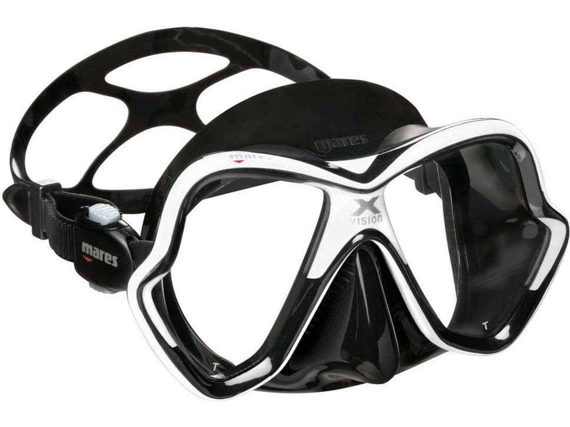 Máscara de Buceo MARES Vision Eco (Tamaño Único)