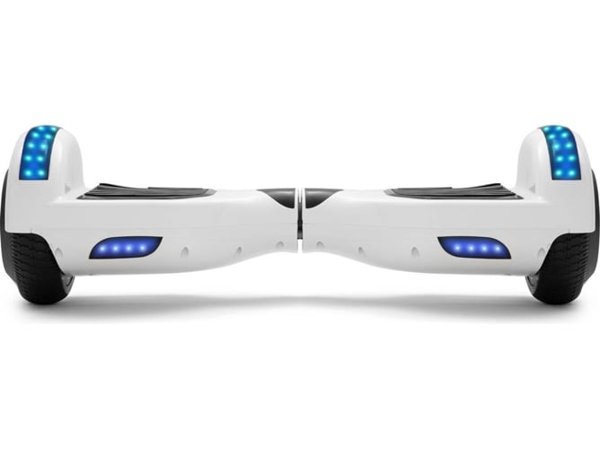Hoverboard E-RIDES Circle Blanco