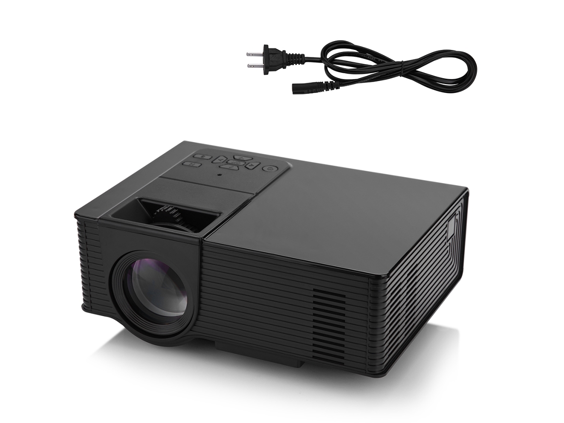 Projetor LAXISCREED 1500 Lumens Ansi 800x480