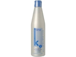 Keratina SALERM Keratin Shot Straightening Cream (500 ml)