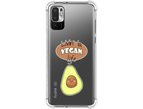 Carcasa Xiaomi POCO M3 Pro 5G TUMUNDOSMARTPHONE Dibujos Antigolpes Multicolor