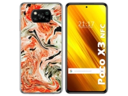 Carcasa Xiaomi POCO X3 NFC / X3 Pro TUMUNDOSMARTPHONE Dibujos Multicolor