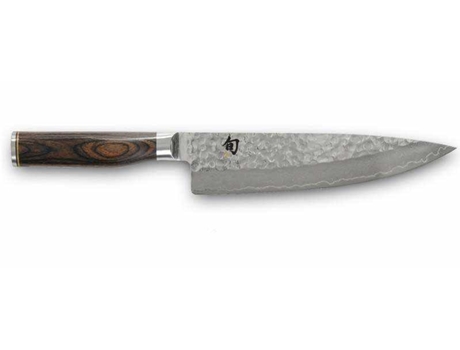 Cuchillo Japonés KAI Shun Premier de Chef Hoja De: 20 Cm