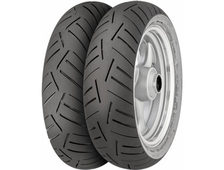 Neumático CONTINENTAL 120/80 -14 58S Contiscoot Tl