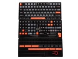 154 Keycaps Pbt Xda Com Sublimação Térmica 5 Lados Para Teclados Mecânicos 61-108 Teclas