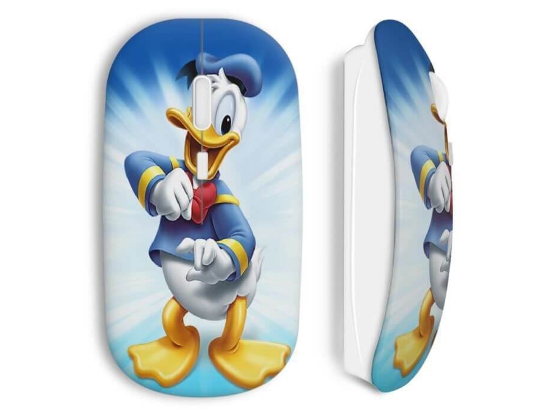 Ratón inalámbrico Pato Donald Anime MANIACASE