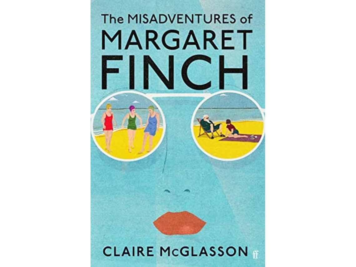 Libro The Misadventures Of Margaret Finch de Claire Mcglasson,  (Inglés)