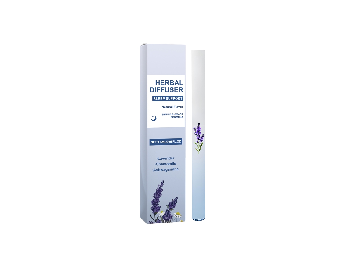 Barra relajante con aromaterapia de lavanda
