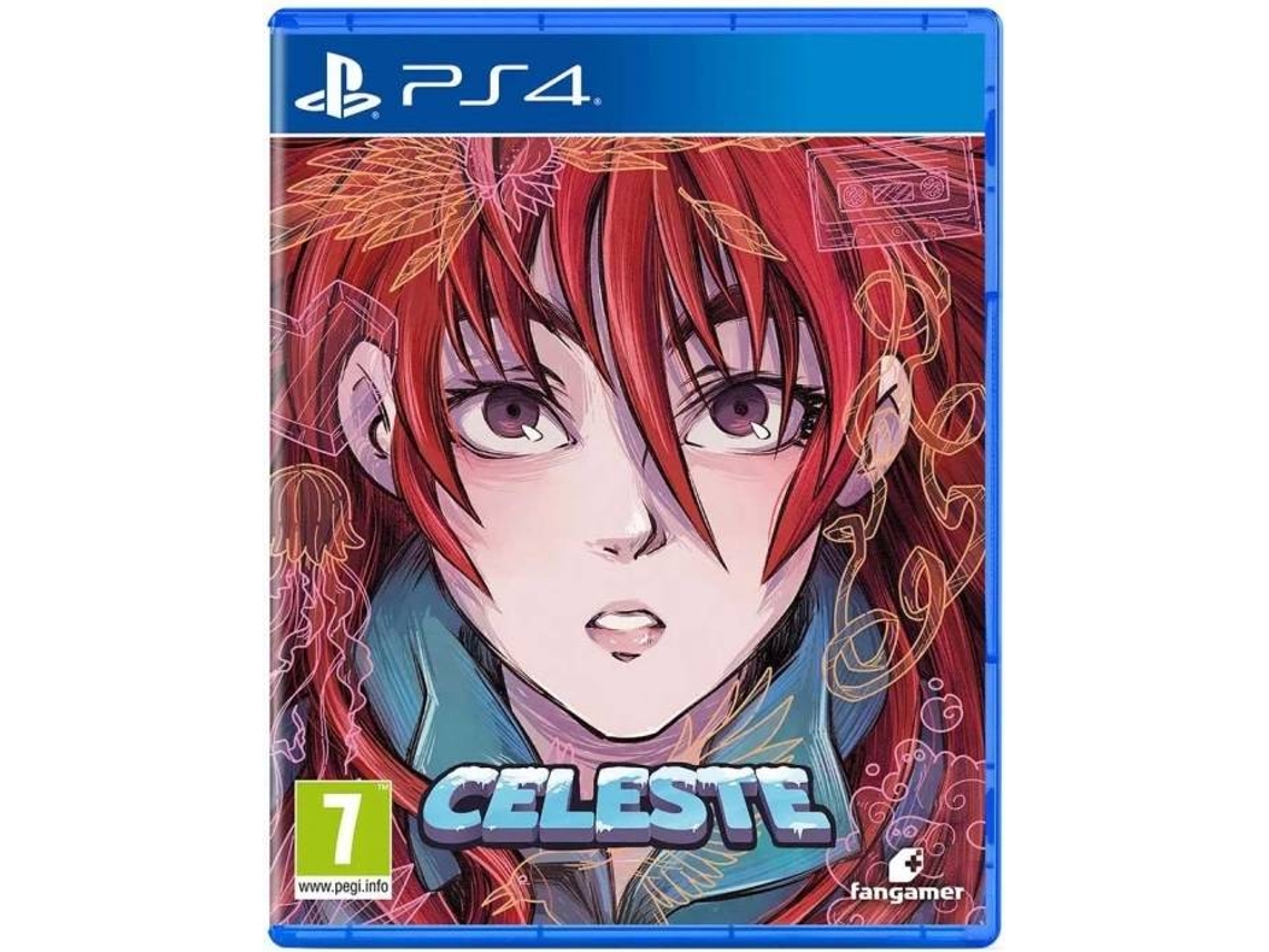Juego PS4 Celeste