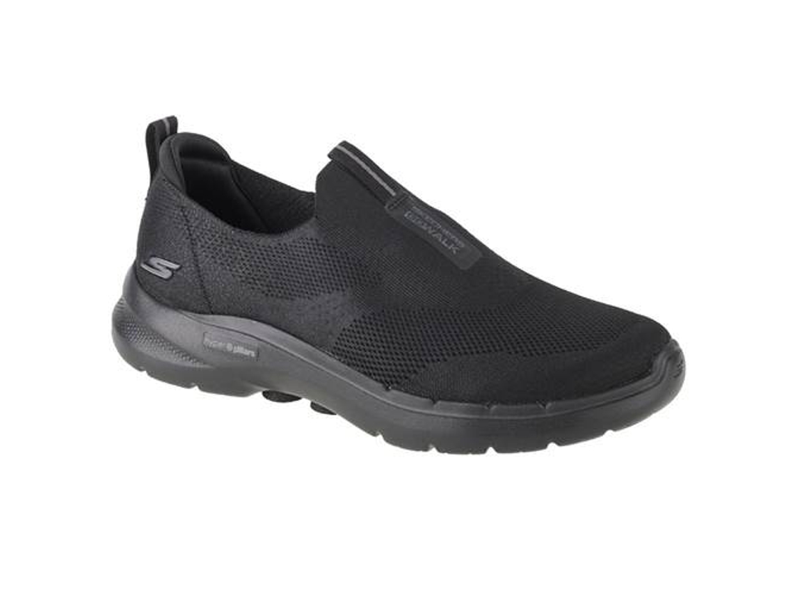 Skechers go walk discount 4 hombre negro