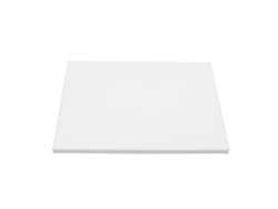 Lienzo Blanco Estirado De 30x40 Cm, Algodón Puro Para Pintura Al Óleo Artística.