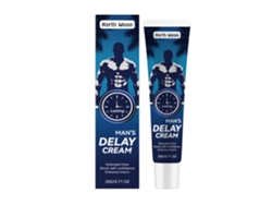Crema íntima masculina para retrasar la eyaculación