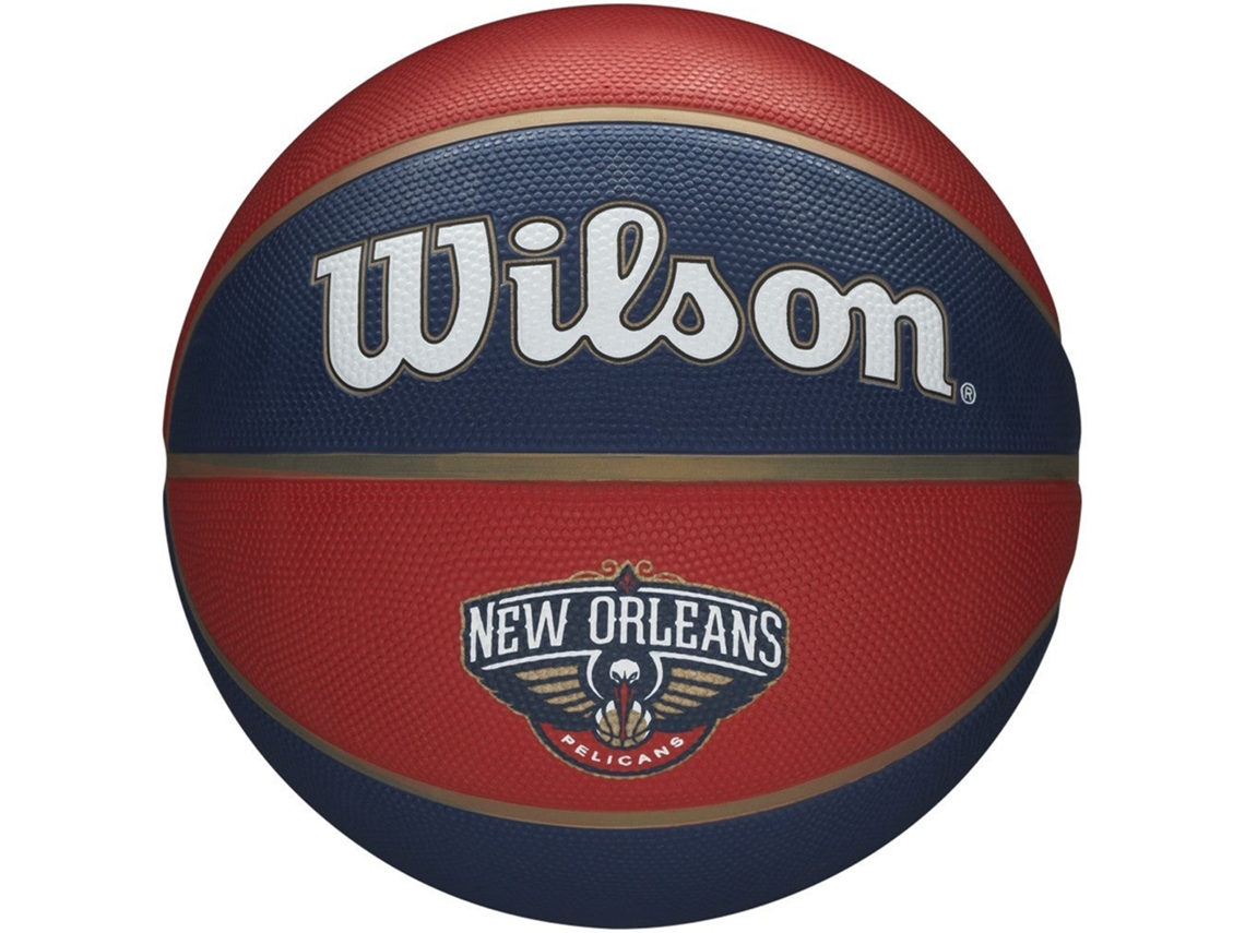 Balon baloncesto wilson nba team tribute pelicans