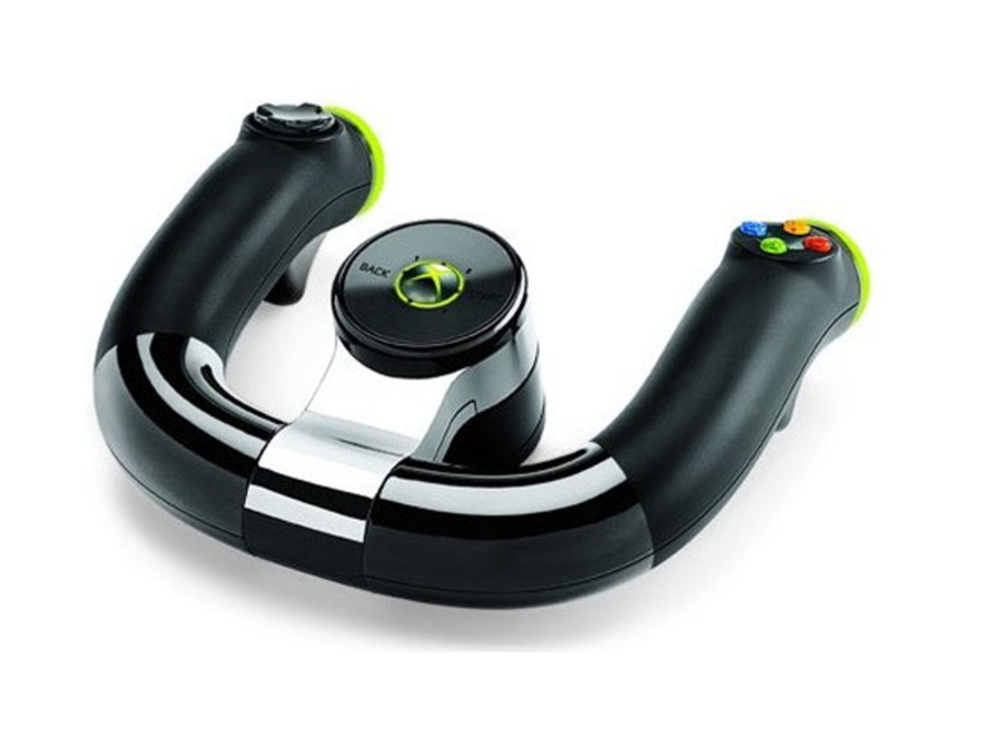 Volante MICROSOFT Xbox 360 Speed Wheel