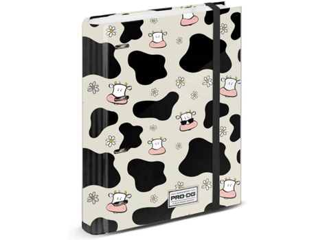 Dossier OH MY POP! Cow 4 Anillos (A4)