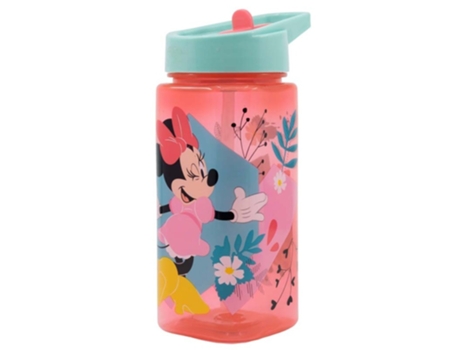Botella Square 530 Ml Minnie STOR