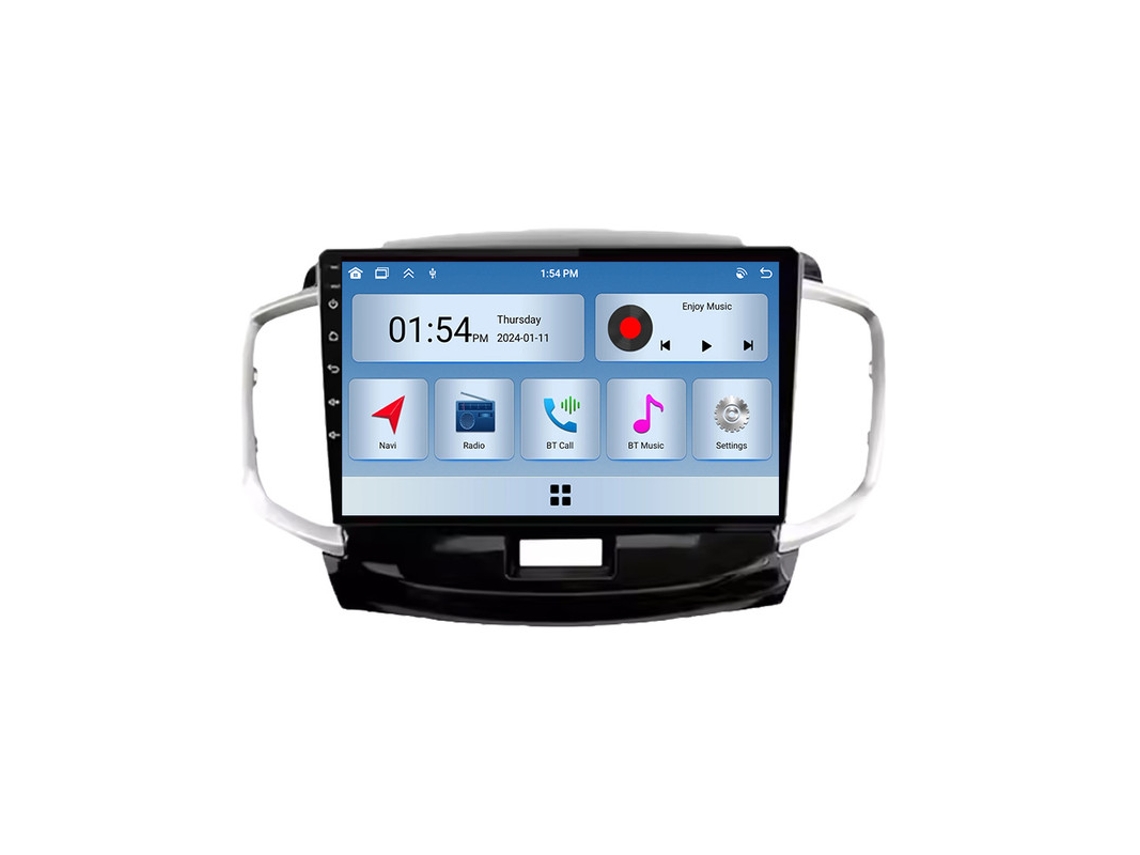 Roverone 6+128g Para Suzuki Solio 2011 - 2015 Autorradio Gps Carplay Android Auto