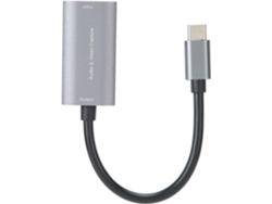 Tarjeta De Video Tipo C 4k 1080p Compatible Con Os X Obs Vlc Amcap